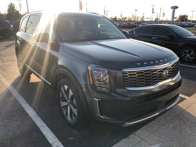 2021 Kia Telluride S 2021 Kia Telluride S