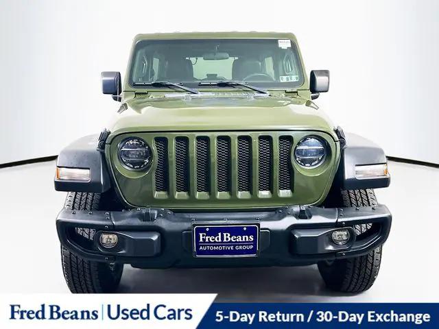 2021 Jeep Wrangler Unlimited Freedom 4x4 2021 Jeep Wrangler Unlimited Freedom 4x4