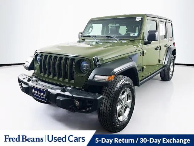 2021 Jeep Wrangler Unlimited Freedom 4x4 2021 Jeep Wrangler Unlimited Freedom 4x4