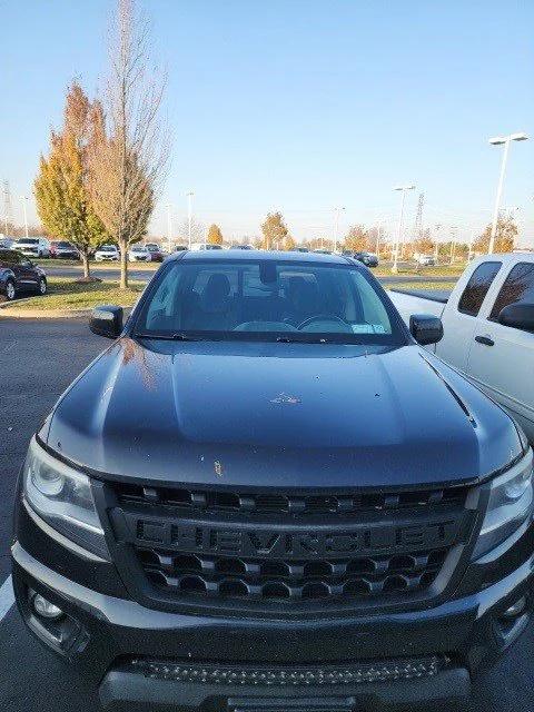 2017 Chevrolet Colorado Z71 2017 Chevrolet Colorado Z71
