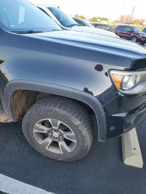 2017 Chevrolet Colorado Z71 2017 Chevrolet Colorado Z71