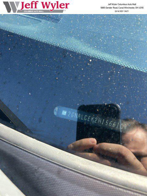 2017 Chevrolet Equinox LT 2017 Chevrolet Equinox LT