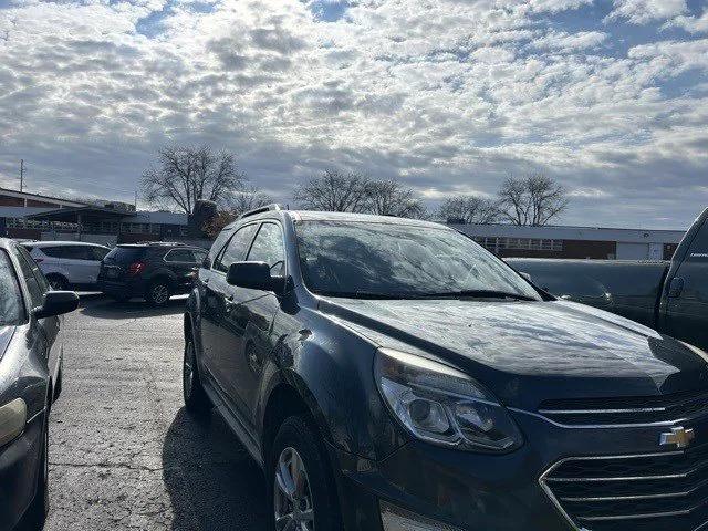 2017 Chevrolet Equinox LT 2017 Chevrolet Equinox LT