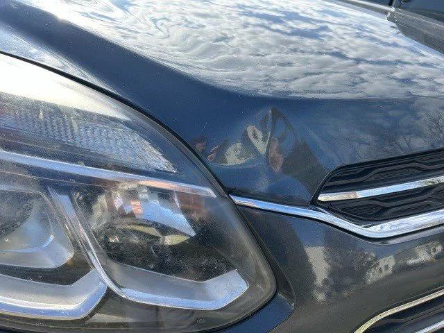 2017 Chevrolet Equinox LT 2017 Chevrolet Equinox LT