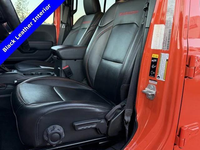 2023 Jeep Wrangler 4-Door Rubicon 2023 Jeep Wrangler 4-Door Rubicon