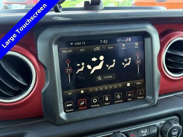 2023 Jeep Wrangler 4-Door Rubicon 2023 Jeep Wrangler 4-Door Rubicon