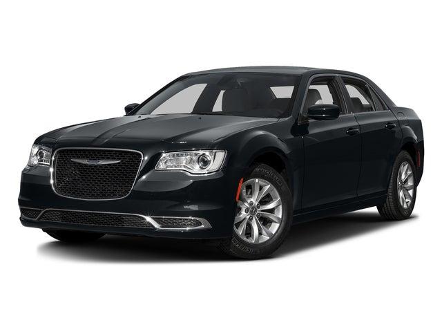 2016 Chrysler 300 Limited 2016 Chrysler 300 Limited