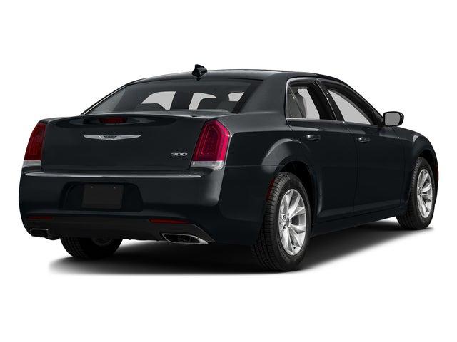 2016 Chrysler 300 Limited 2016 Chrysler 300 Limited