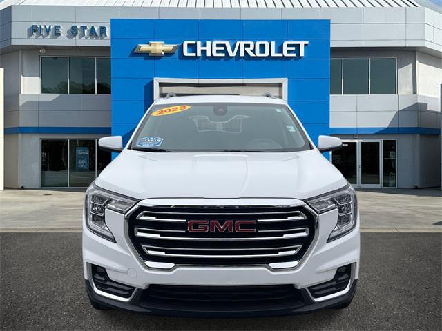 2023 GMC Terrain FWD SLT