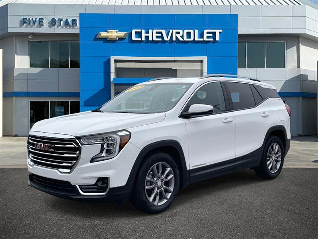 2023 GMC Terrain FWD SLT