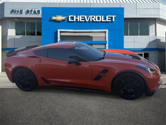 2019 Chevrolet Corvette Grand Sport