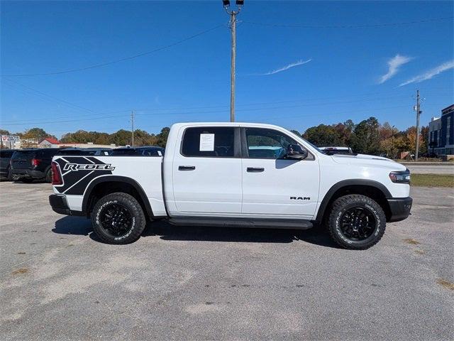 2025 RAM 1500 Rebel Crew Cab 4x4 57 Box 2025 RAM 1500 Rebel Crew Cab 4x4 57 Box