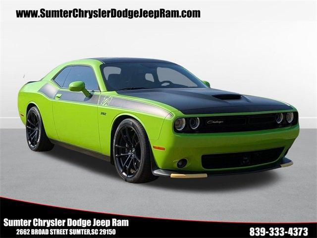 2023 Dodge Challenger R/T Scat Pack