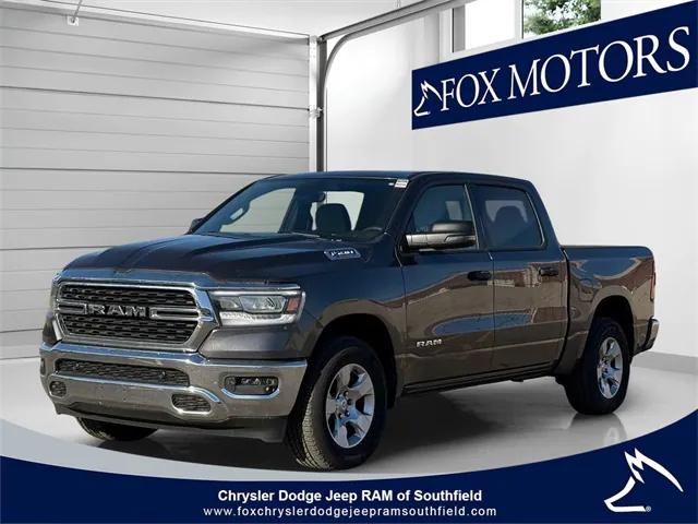 2023 RAM 1500 Big Horn Crew Cab 4x4 57 Box