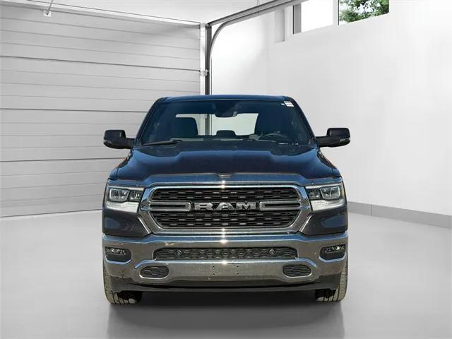 2023 RAM 1500 Big Horn Crew Cab 4x4 57 Box