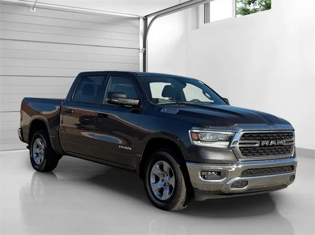 2023 RAM 1500 Big Horn Crew Cab 4x4 57 Box