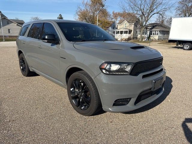 2020 Dodge Durango R/T AWD 2020 Dodge Durango R/T AWD