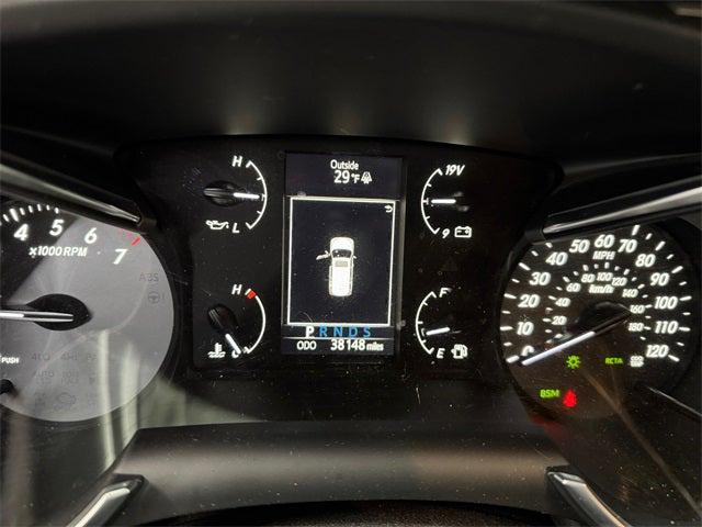 2021 Toyota Sequoia SR5 2021 Toyota Sequoia SR5