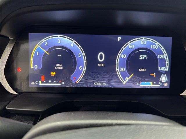 2022 Jeep Grand Cherokee Trailhawk 4x4 2022 Jeep Grand Cherokee Trailhawk 4x4