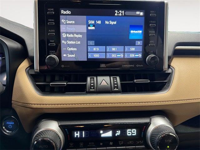 2020 Toyota RAV4 Hybrid Limited 2020 Toyota RAV4 Hybrid Limited