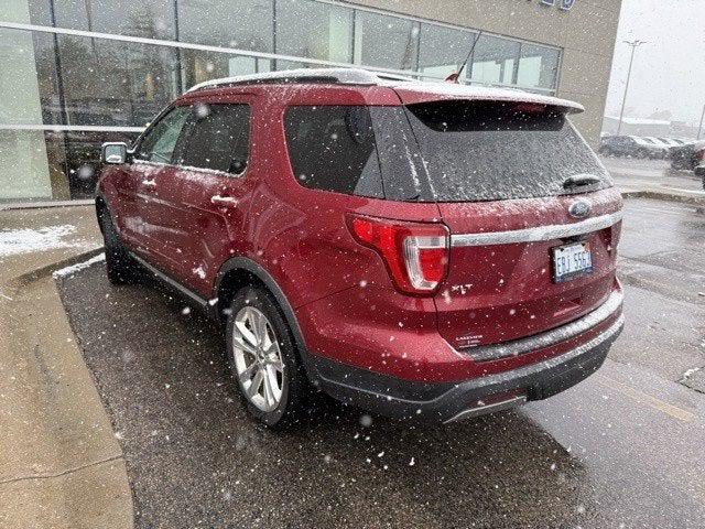 2019 Ford Explorer XLT 2019 Ford Explorer XLT