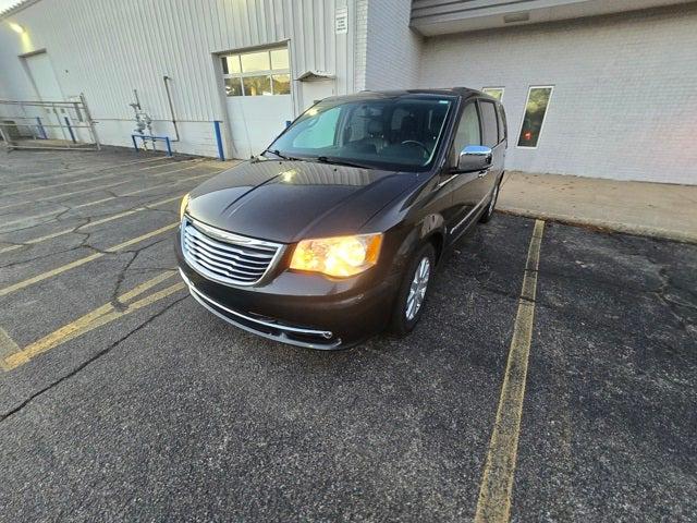 2012 Chrysler Town and Country Touring-L 2012 Chrysler Town and Country Touring-L