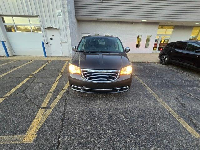 2012 Chrysler Town and Country Touring-L 2012 Chrysler Town and Country Touring-L