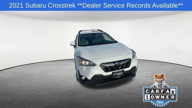 2021 Subaru Crosstrek Premium