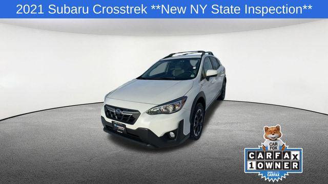 2021 Subaru Crosstrek Premium