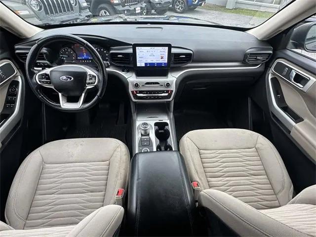 2020 Ford Explorer XLT 2020 Ford Explorer XLT