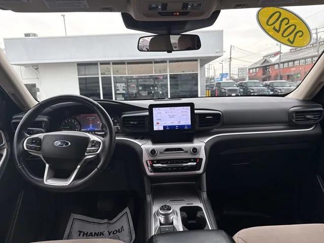 2020 Ford Explorer XLT