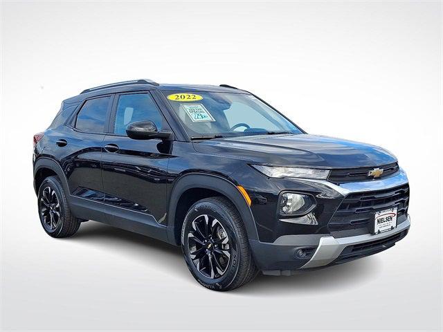 2022 Chevrolet Trailblazer AWD LT