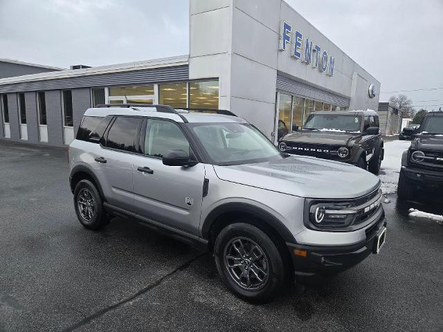 2022 Ford Bronco Sport Big Bend for sale in Camden, NY