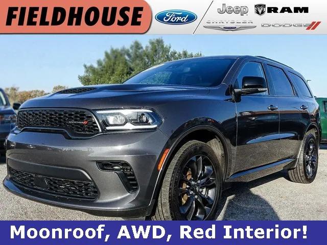 2024 Dodge Durango GT Plus AWD 2024 Dodge Durango GT Plus AWD