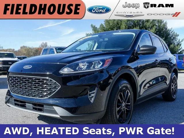 2022 Ford Escape SE 2022 Ford Escape SE