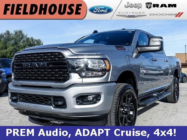 2024 RAM 2500 Big Horn Crew Cab 4x4 64 Box 2024 RAM 2500 Big Horn Crew Cab 4x4 64 Box