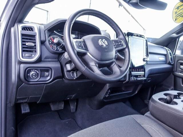 2024 RAM 2500 Big Horn Crew Cab 4x4 64 Box 2024 RAM 2500 Big Horn Crew Cab 4x4 64 Box