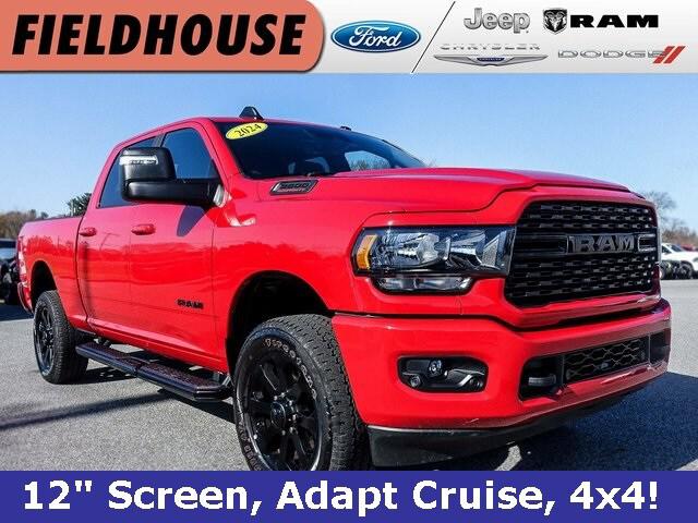 2024 RAM 2500 Big Horn Crew Cab 4x4 64 Box 2024 RAM 2500 Big Horn Crew Cab 4x4 64 Box