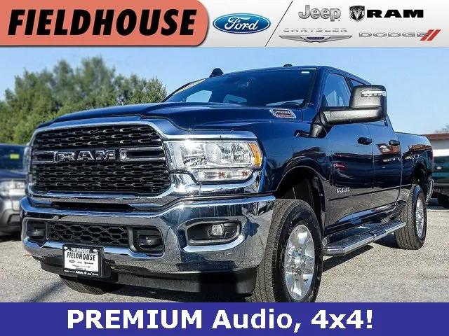 2024 RAM 2500 Big Horn Crew Cab 4x4 64 Box 2024 RAM 2500 Big Horn Crew Cab 4x4 64 Box