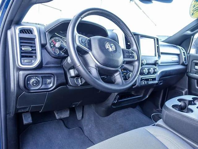 2024 RAM 2500 Big Horn Crew Cab 4x4 64 Box 2024 RAM 2500 Big Horn Crew Cab 4x4 64 Box