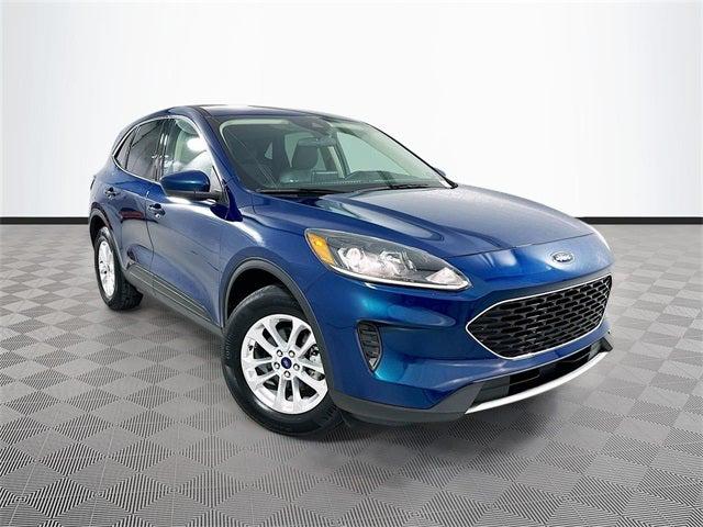2020 Ford Escape SE 2020 Ford Escape SE