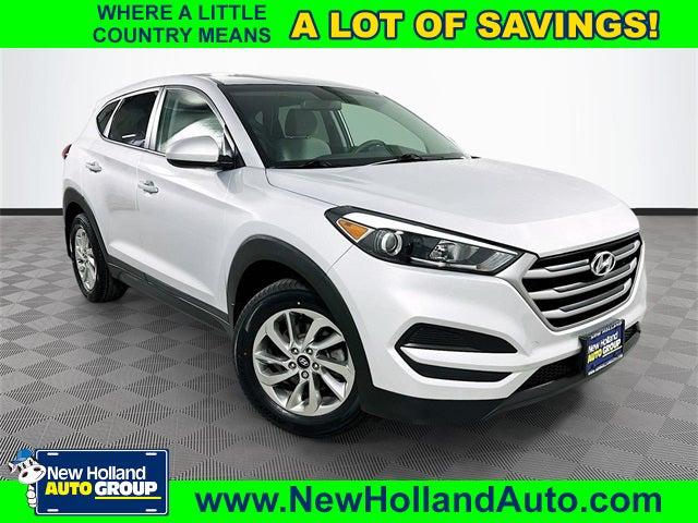 2018 Hyundai Tucson SE 2018 Hyundai Tucson SE
