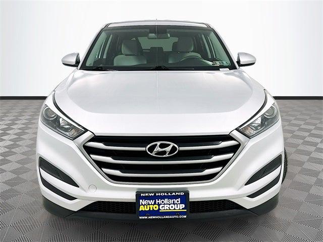 2018 Hyundai Tucson SE 2018 Hyundai Tucson SE