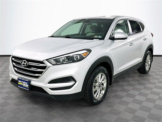 2018 Hyundai Tucson SE 2018 Hyundai Tucson SE