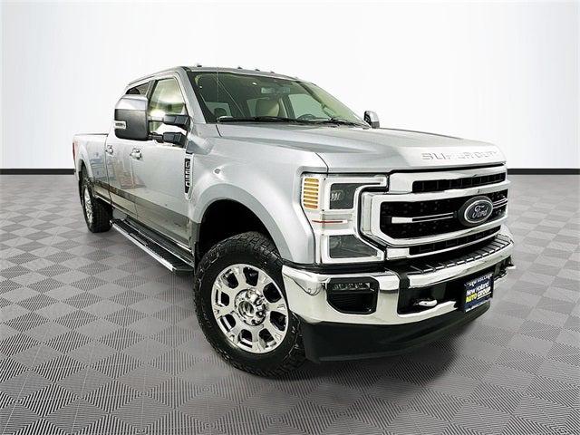 2021 Ford F-250 LARIAT