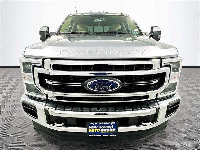 2021 Ford F-250 LARIAT