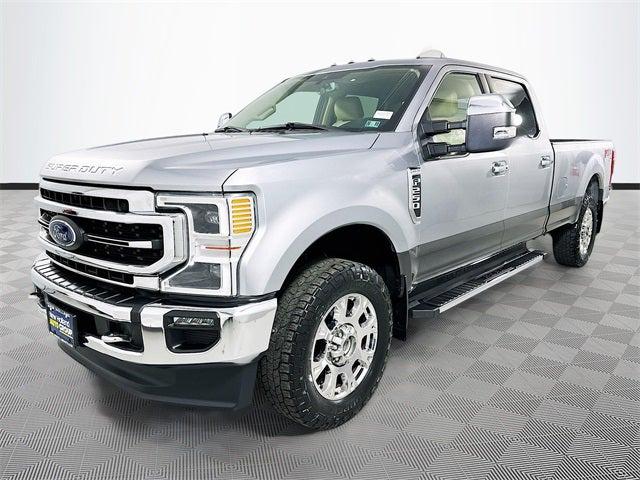 2021 Ford F-250 LARIAT