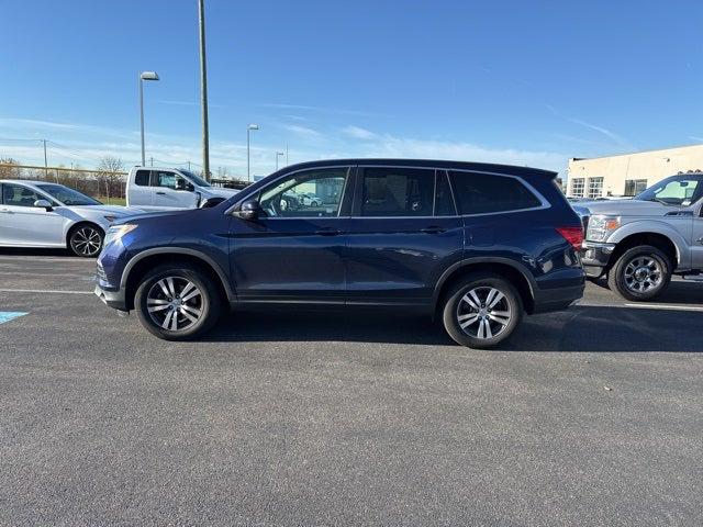 2017 Honda Pilot EX