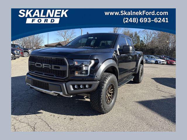 2019 Ford F-150 Raptor for sale in Lake Orion, MI