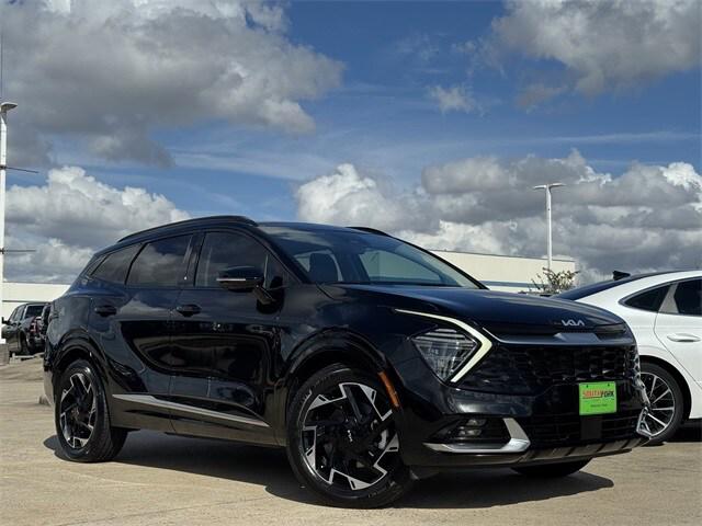 2024 Kia Sportage SX-Prestige 2024 Kia Sportage SX-Prestige